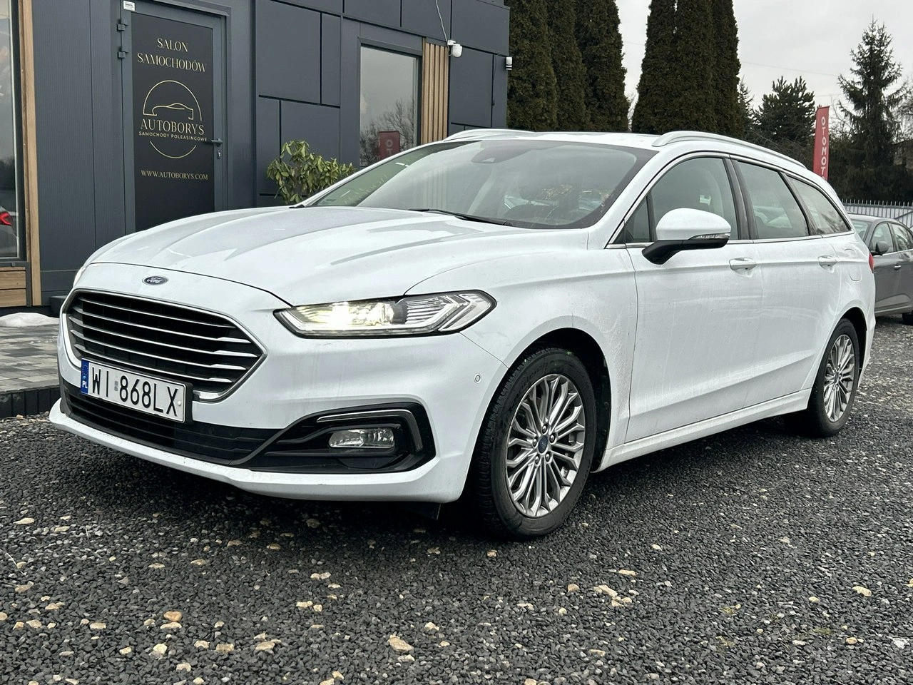 Ford Mondeo - Zdjęcie 1