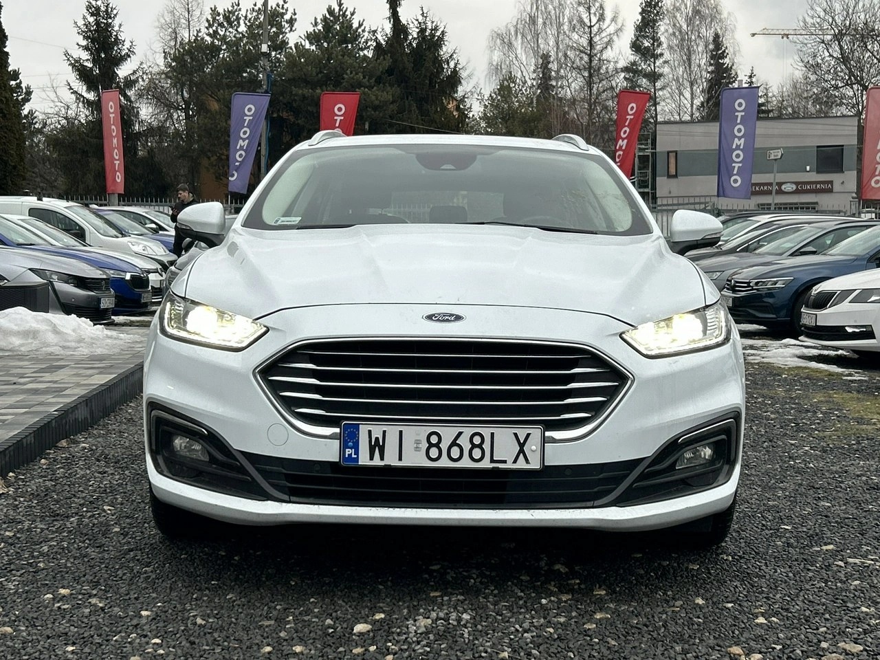 Ford Mondeo - Zdjęcie 3