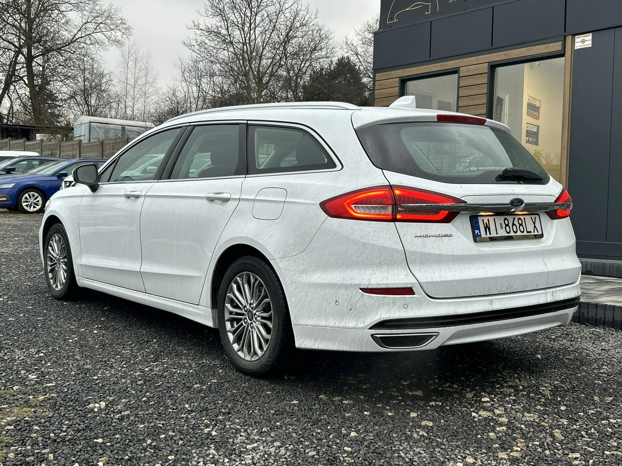 Ford Mondeo - Zdjęcie 4