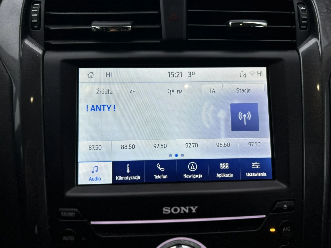 Ford Mondeo - Zdjęcie 10