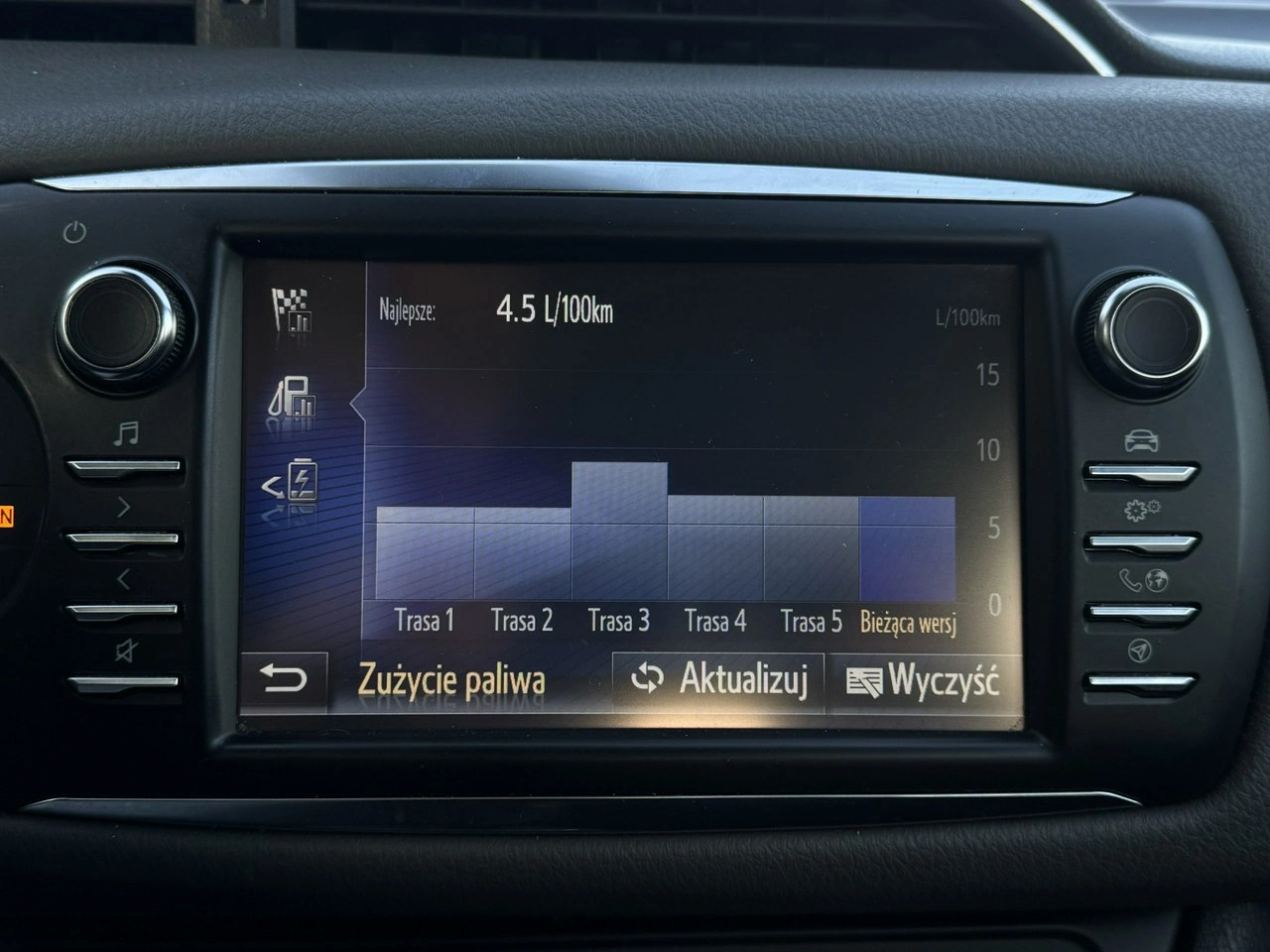 Toyota Yaris - Zdjęcie 15