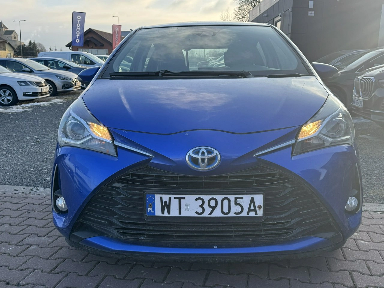 Toyota Yaris - Zdjęcie 2