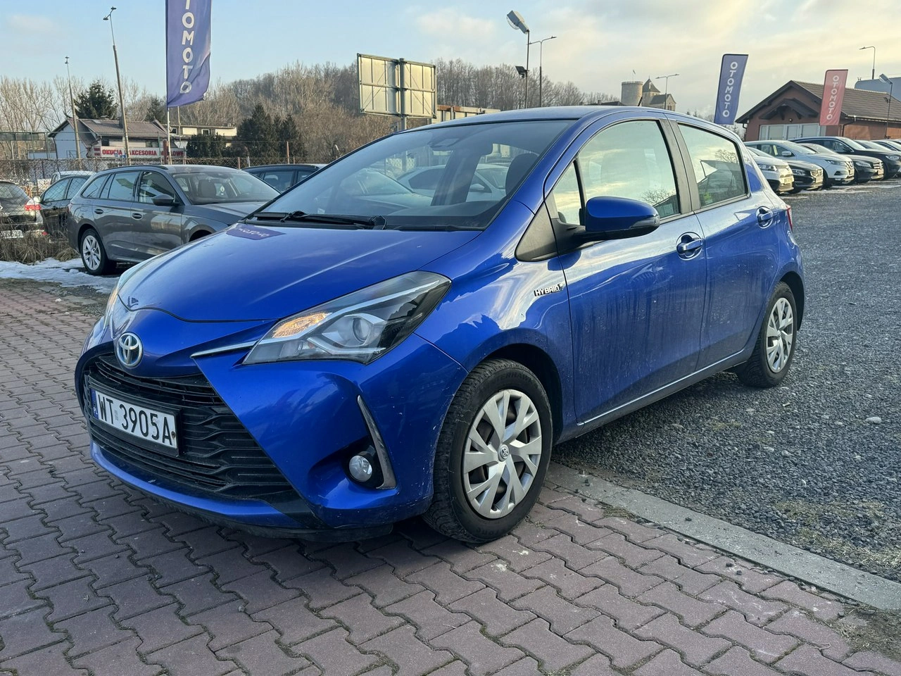 Toyota Yaris - Zdjęcie 3