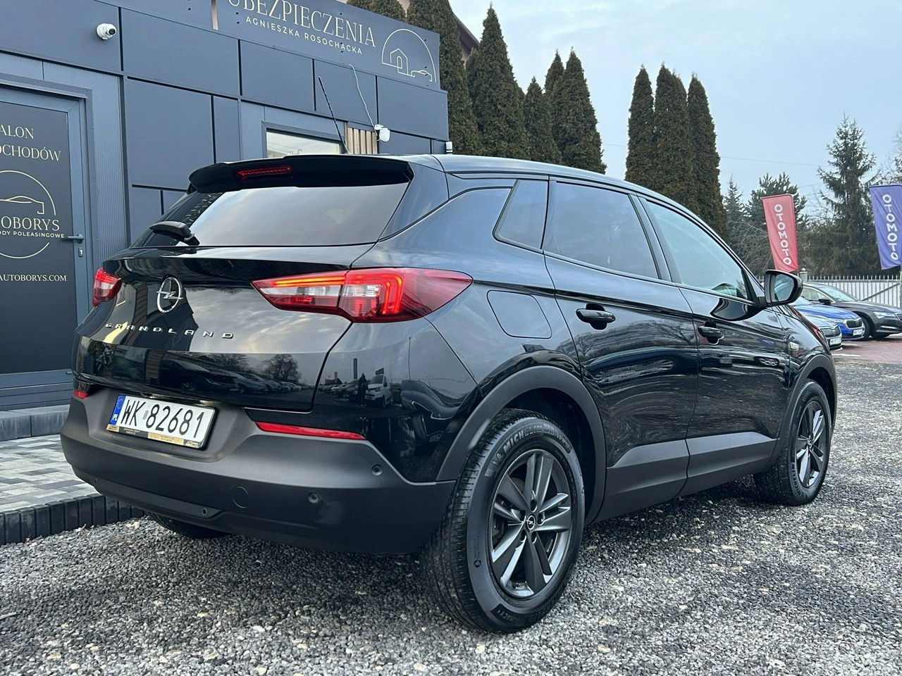 Opel Grandland - Zdjęcie 10