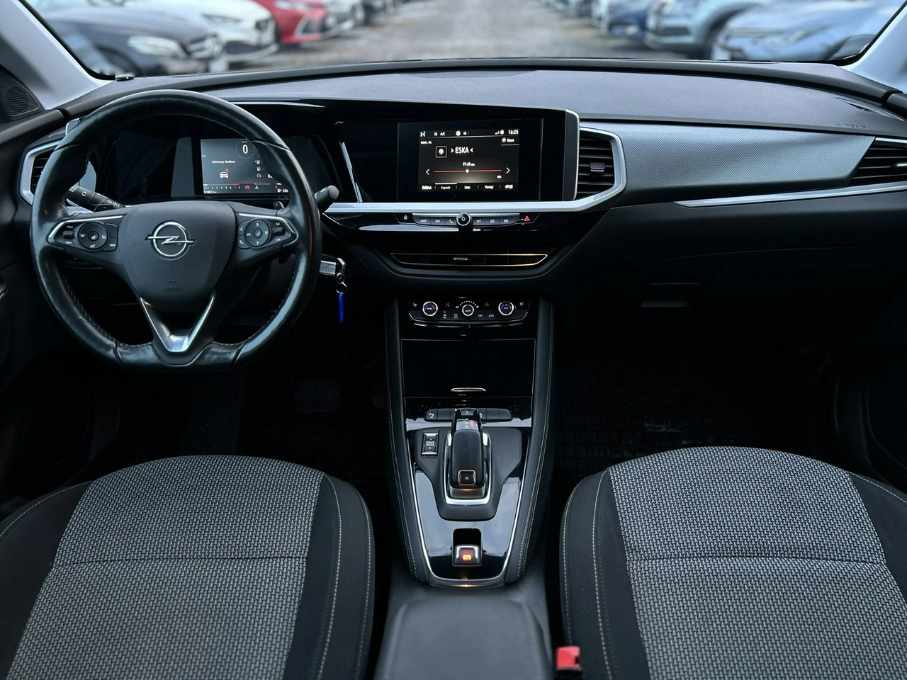 Opel Grandland - Zdjęcie 14