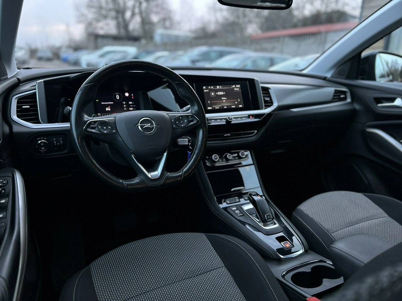 Opel Grandland - Zdjęcie 15