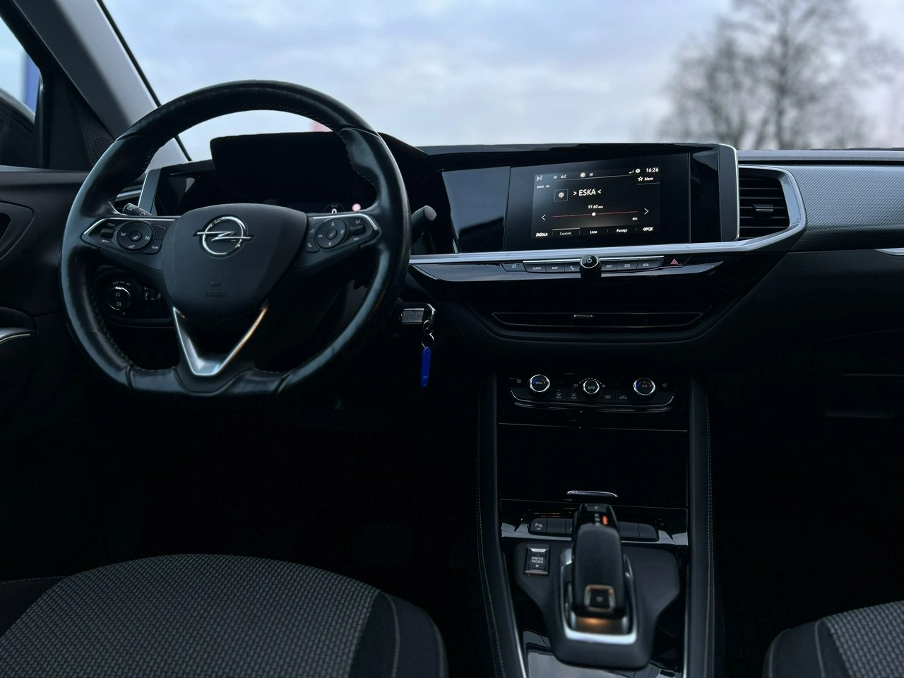 Opel Grandland - Zdjęcie 17