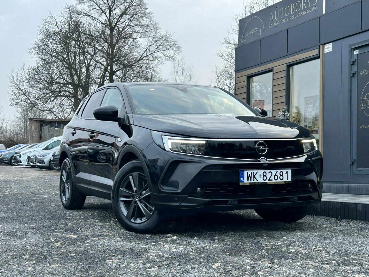 Opel Grandland - Zdjęcie 1