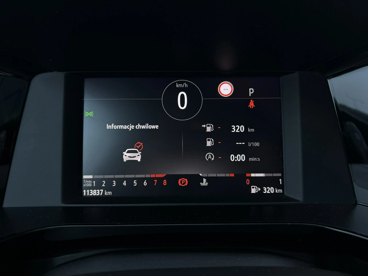 Opel Grandland - Zdjęcie 23