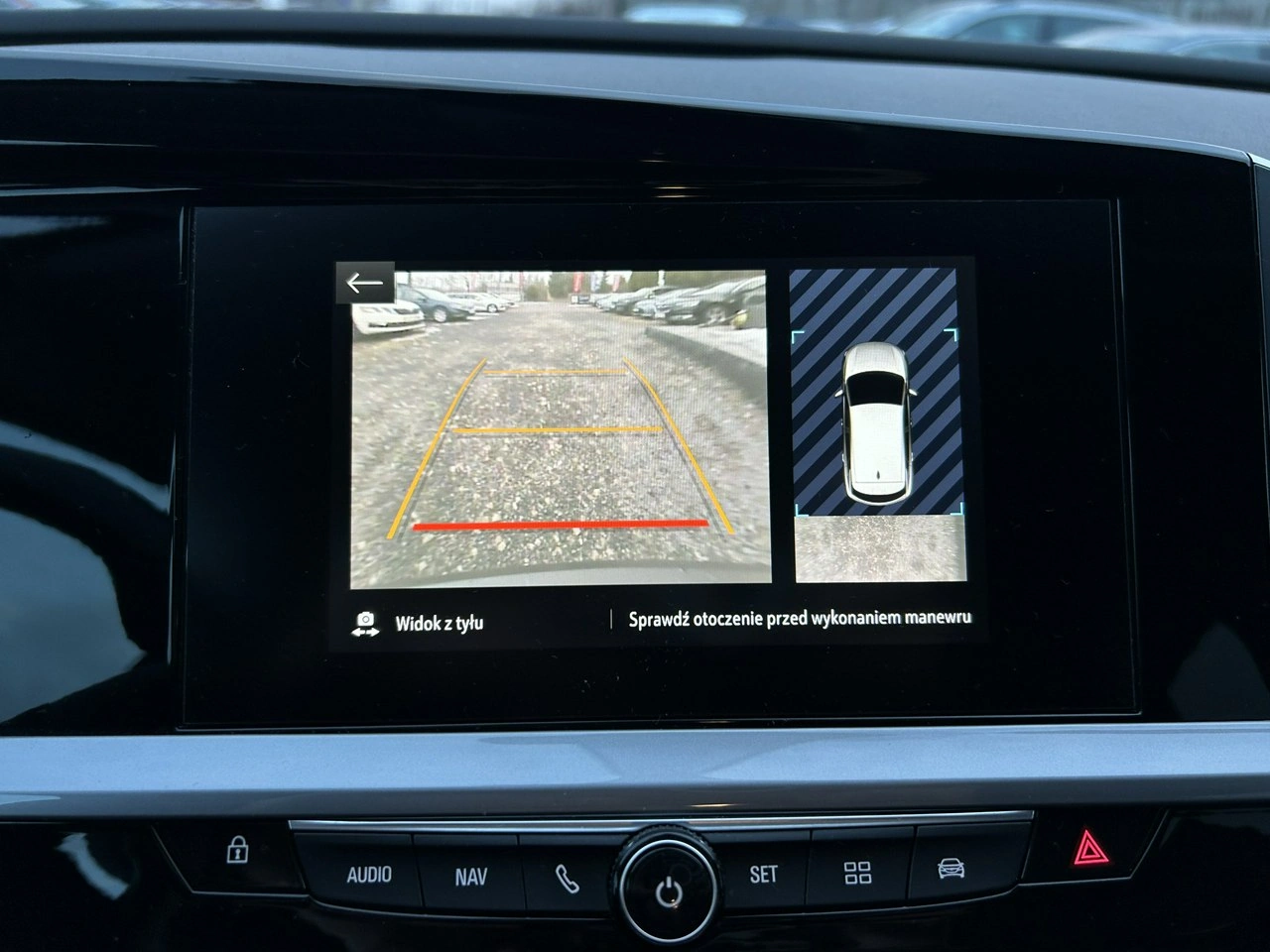 Opel Grandland - Zdjęcie 26