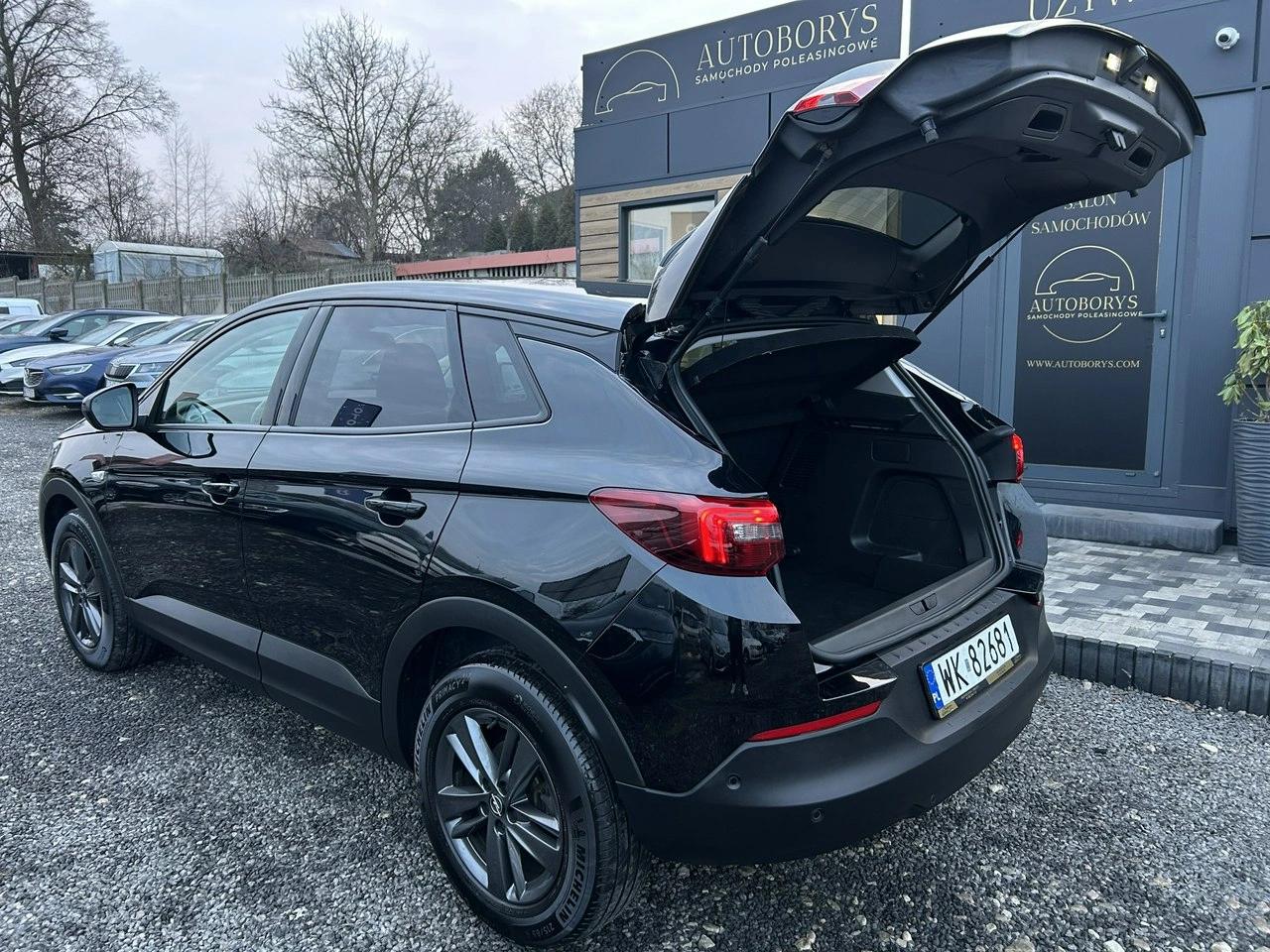 Opel Grandland - Zdjęcie 36