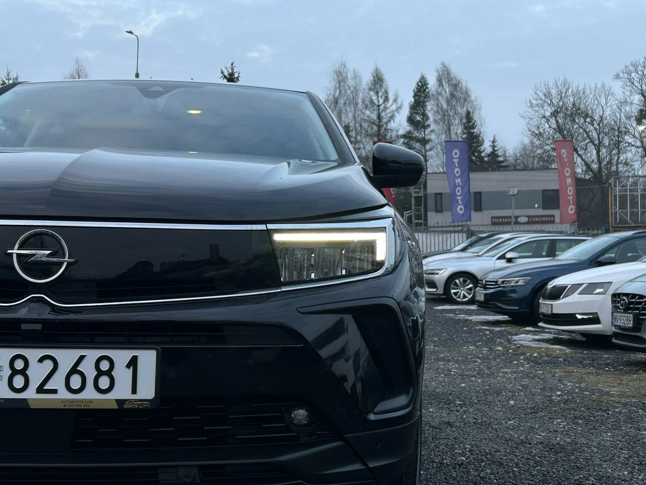 Opel Grandland - Zdjęcie 4