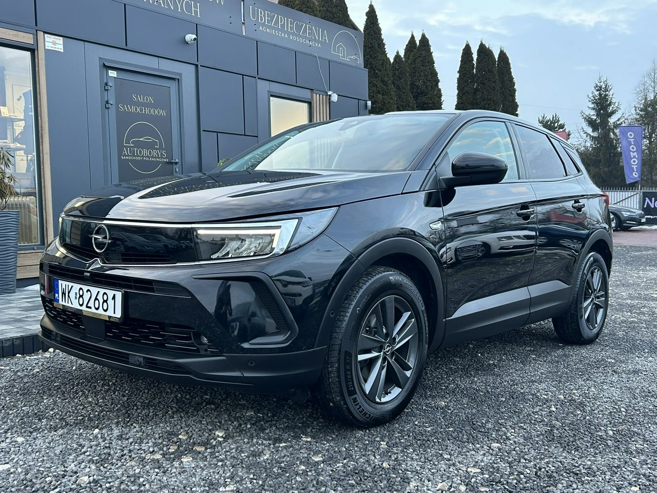 Opel Grandland - Zdjęcie 5