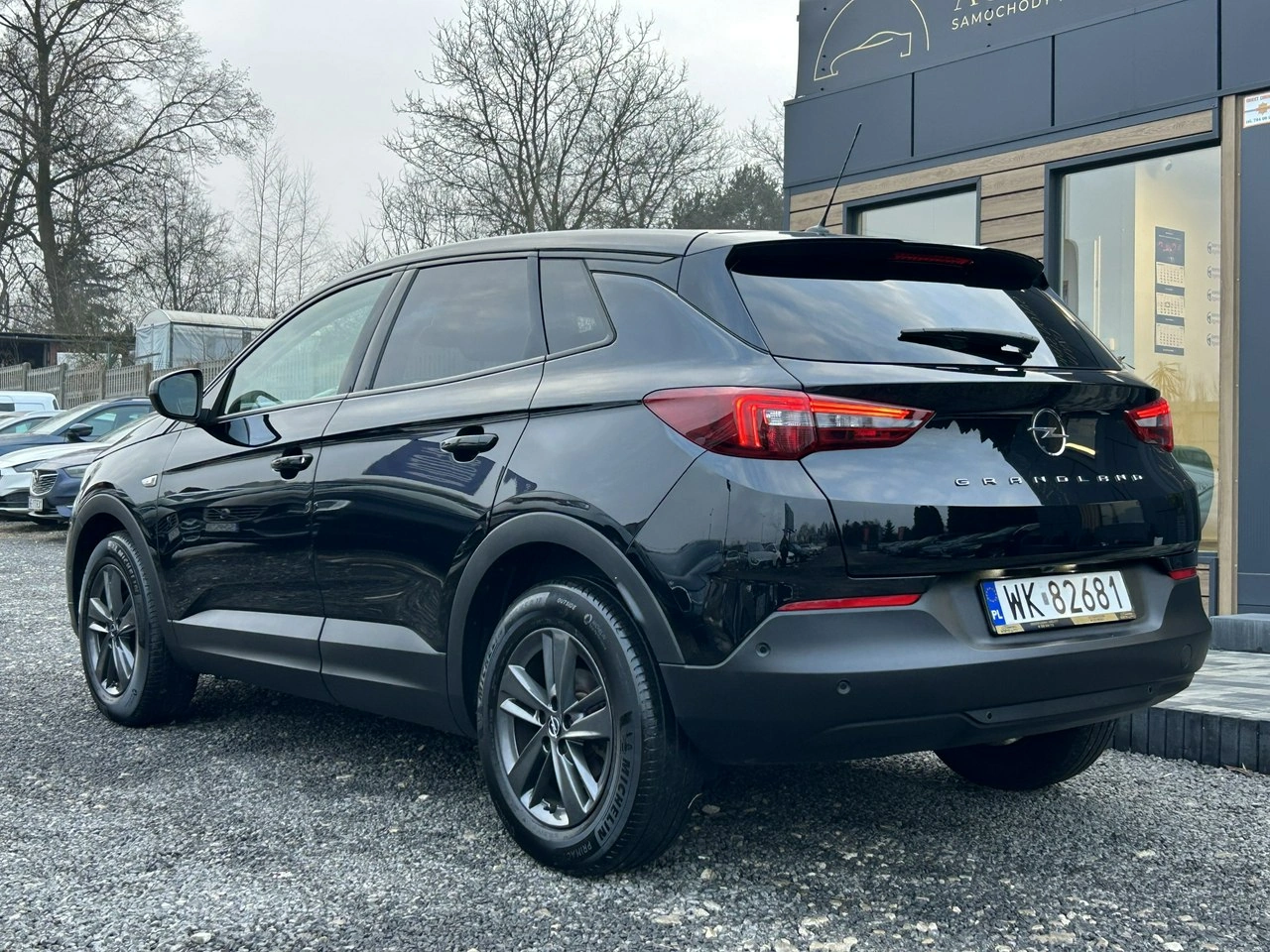 Opel Grandland - Zdjęcie 7