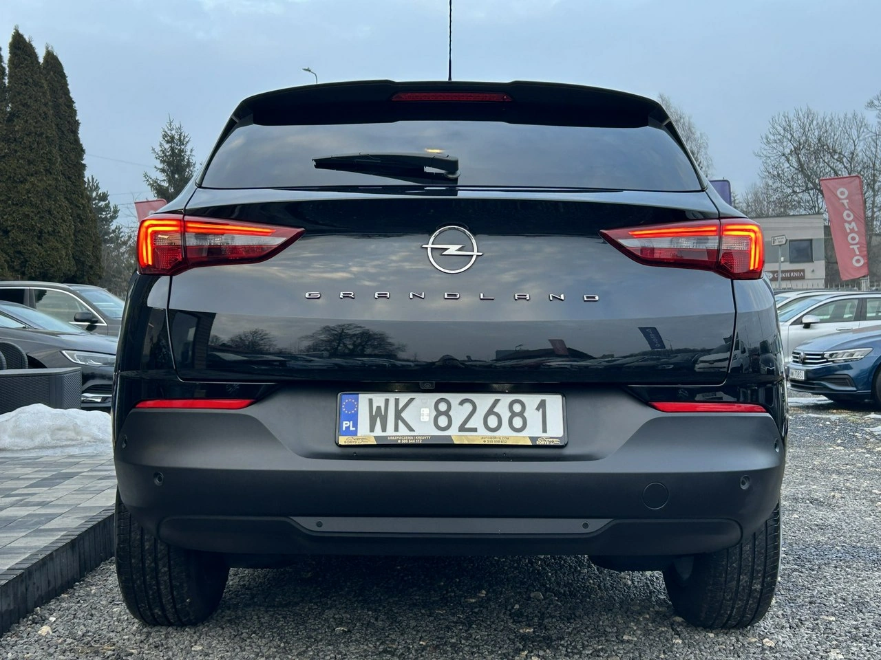 Opel Grandland - Zdjęcie 8