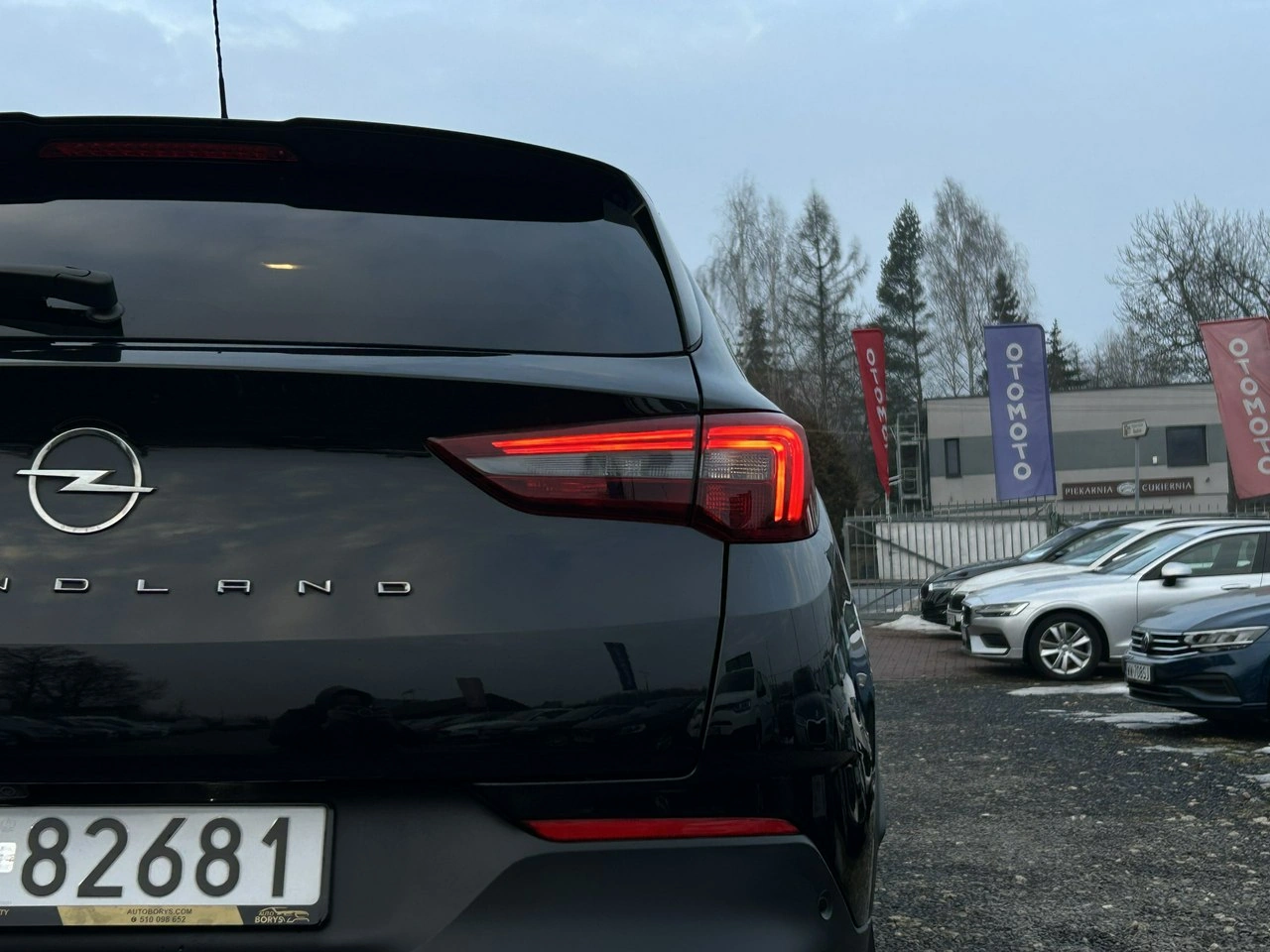 Opel Grandland - Zdjęcie 9