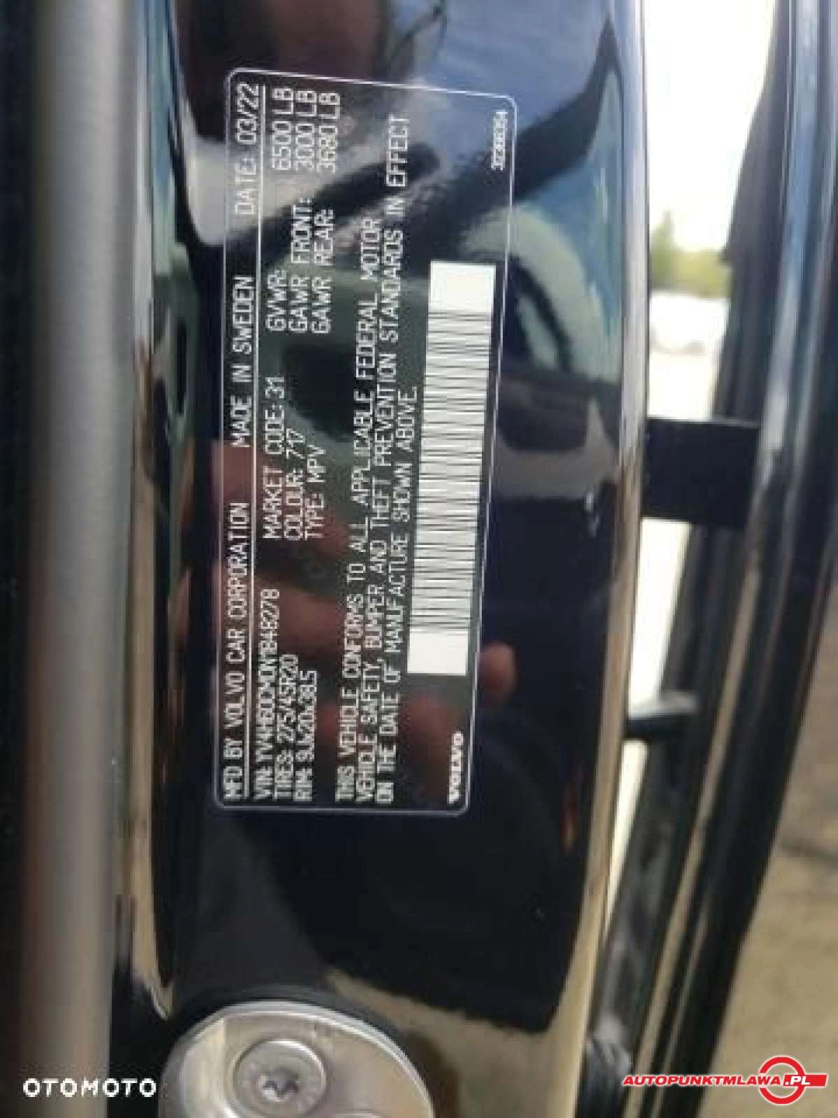 Volvo XC 90 - Zdjęcie 7