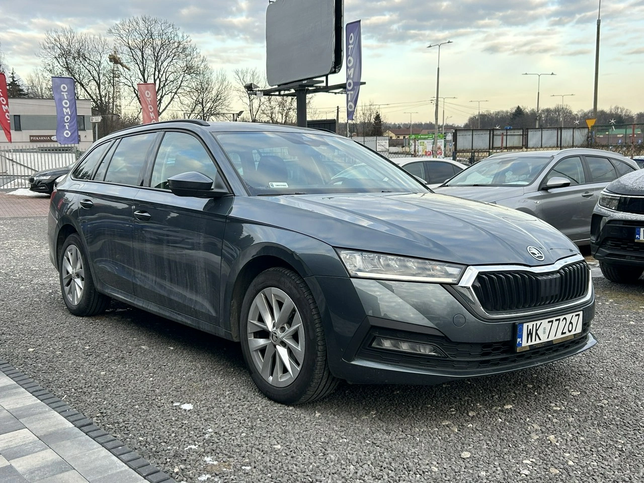 Skoda Octavia - Zdjęcie 1