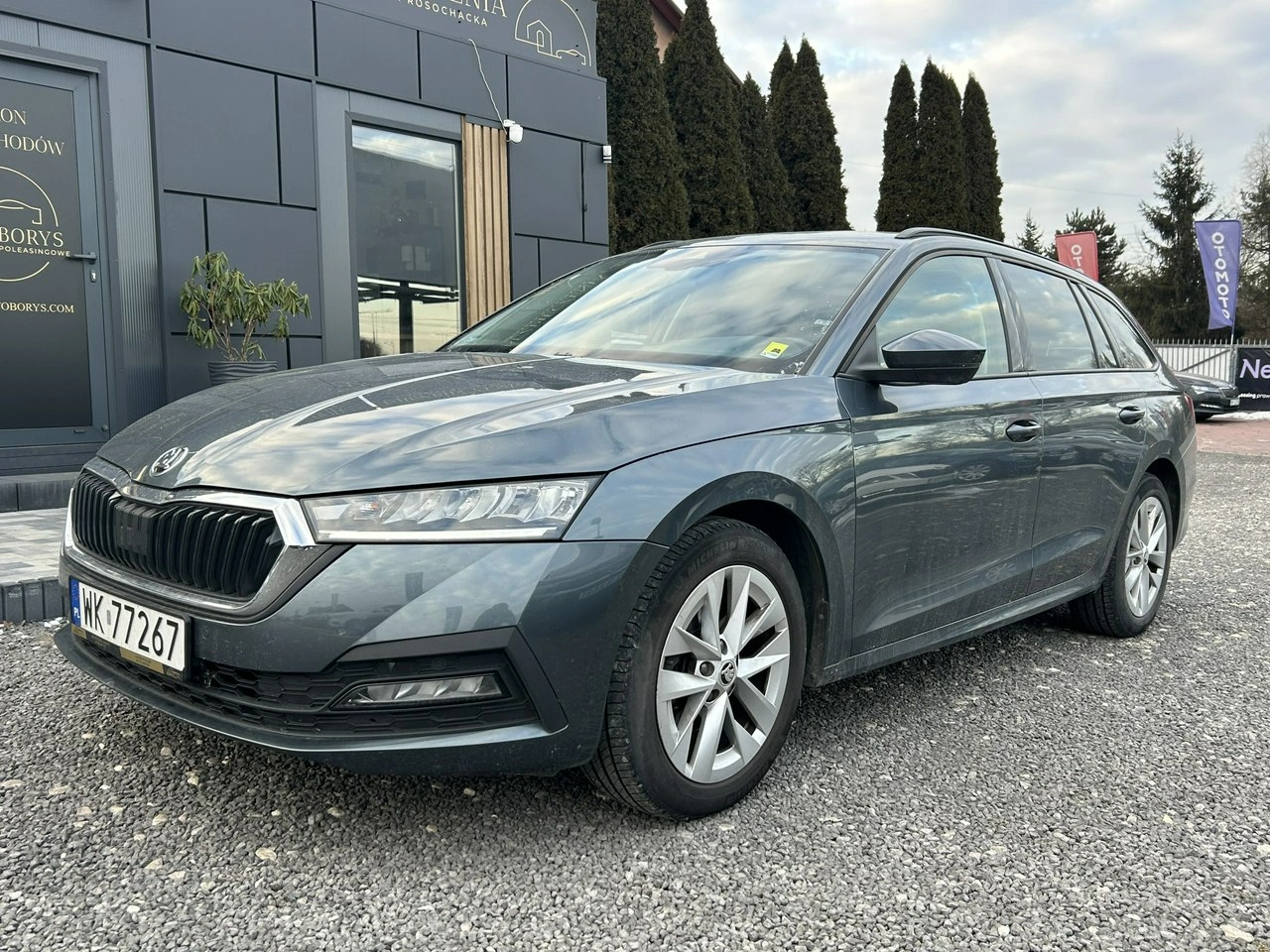 Skoda Octavia - Zdjęcie 3