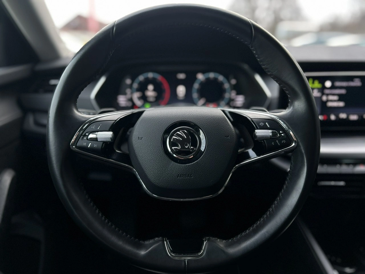 Skoda Octavia - Zdjęcie 7