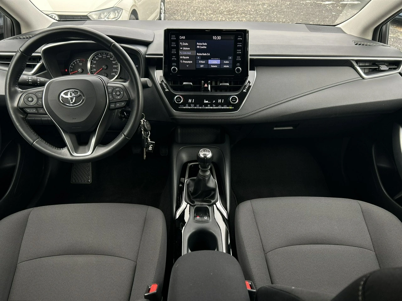 Toyota Corolla - Zdjęcie 13