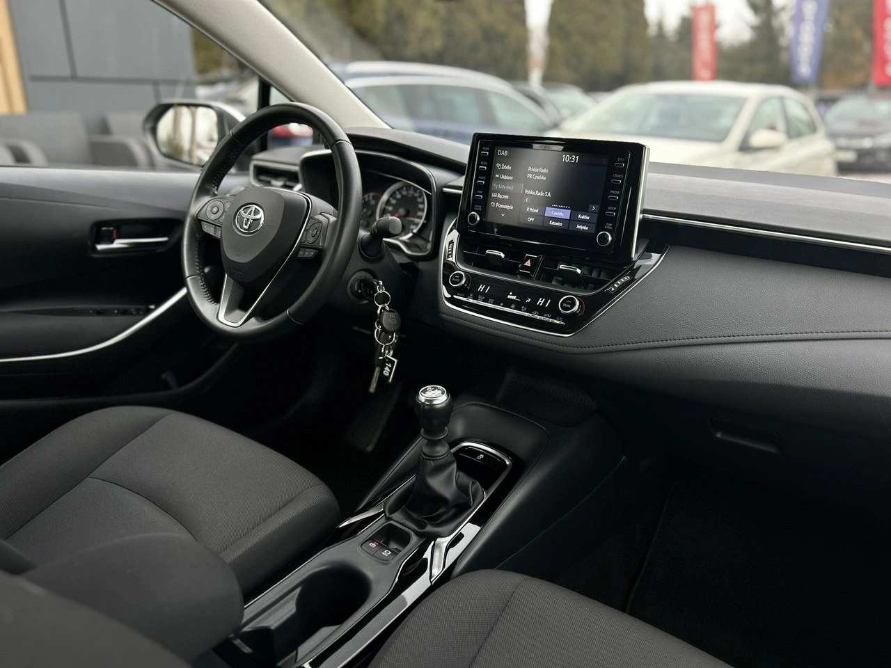 Toyota Corolla - Zdjęcie 15