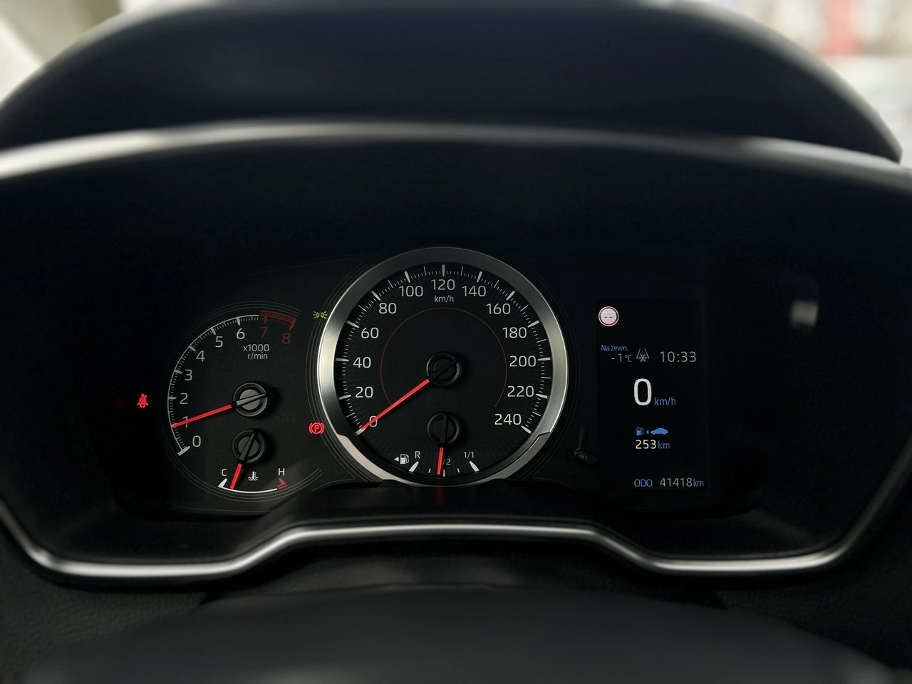 Toyota Corolla - Zdjęcie 22