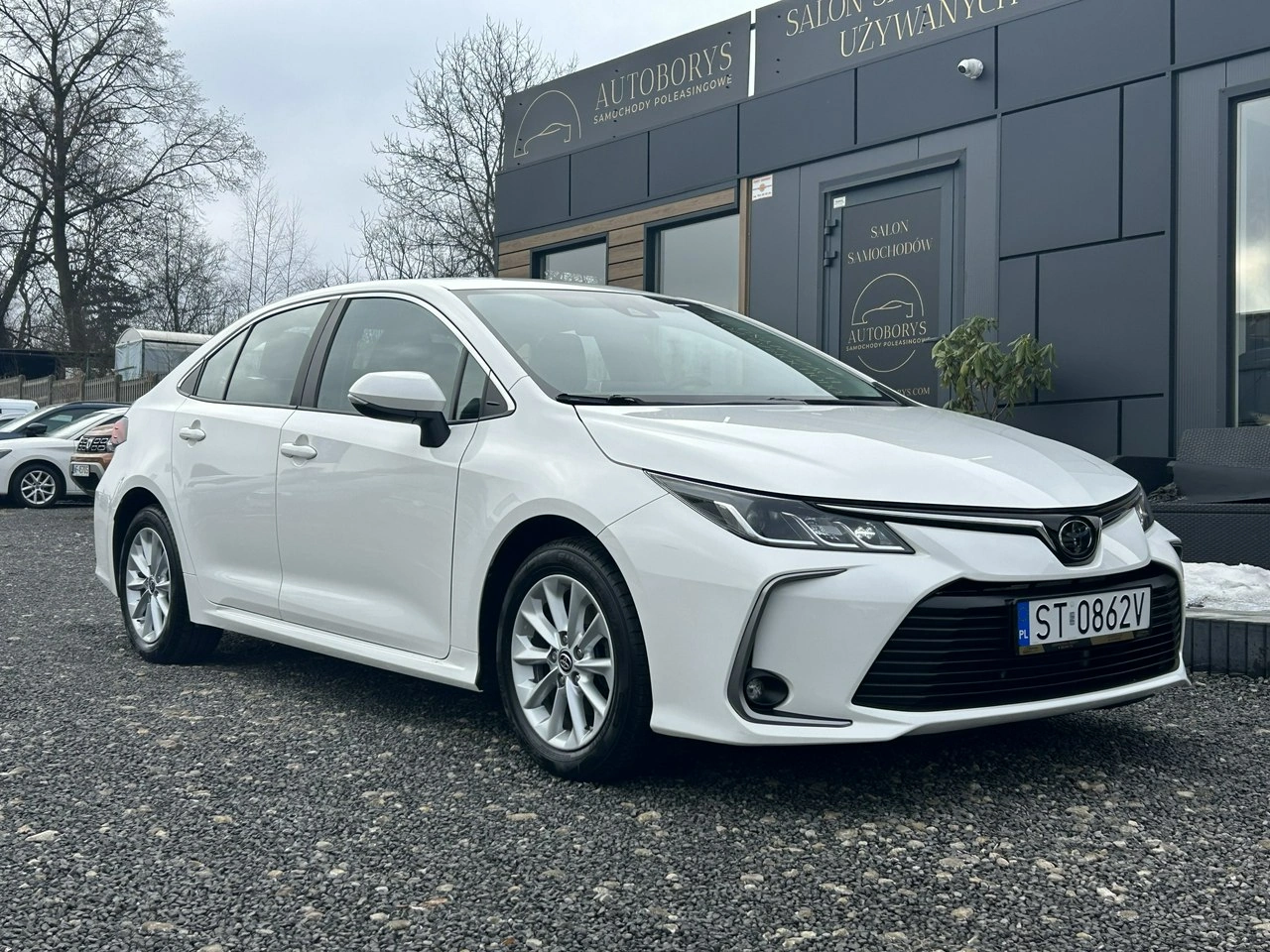 Toyota Corolla - Zdjęcie 2