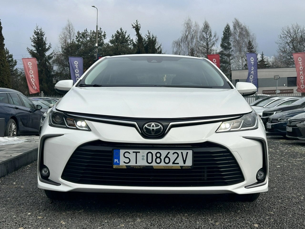 Toyota Corolla - Zdjęcie 3