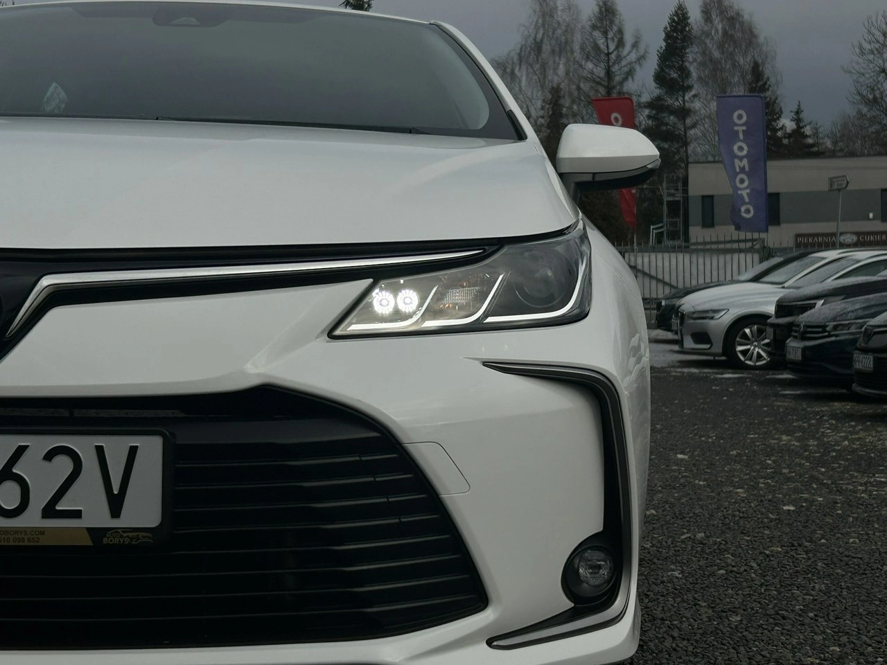 Toyota Corolla - Zdjęcie 4