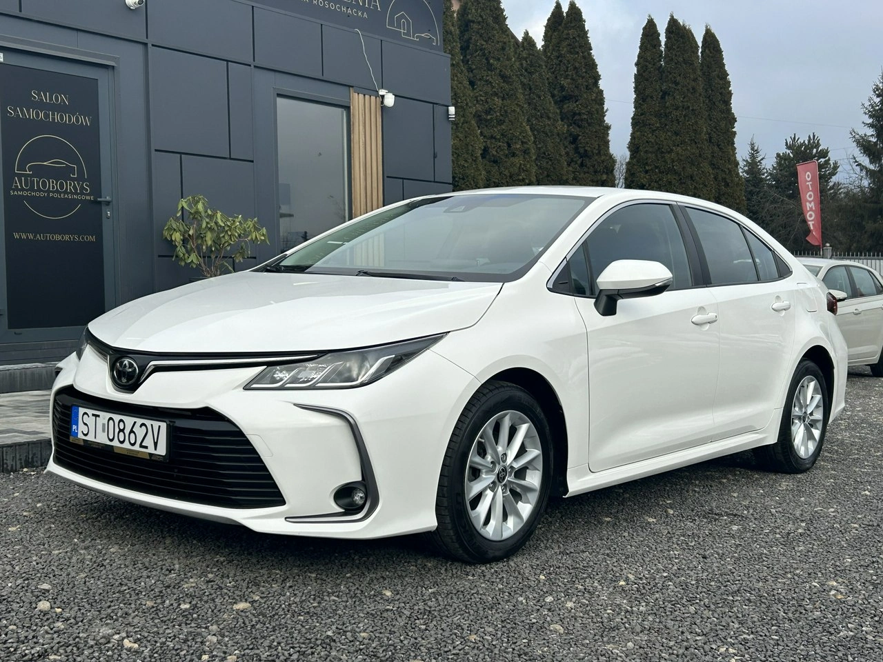 Toyota Corolla - Zdjęcie 5