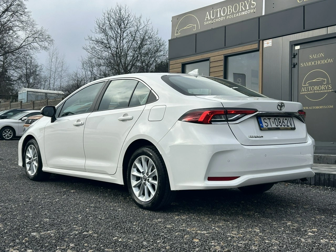 Toyota Corolla - Zdjęcie 6