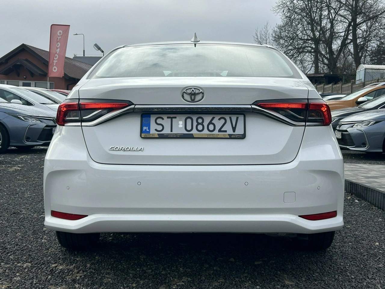 Toyota Corolla - Zdjęcie 7