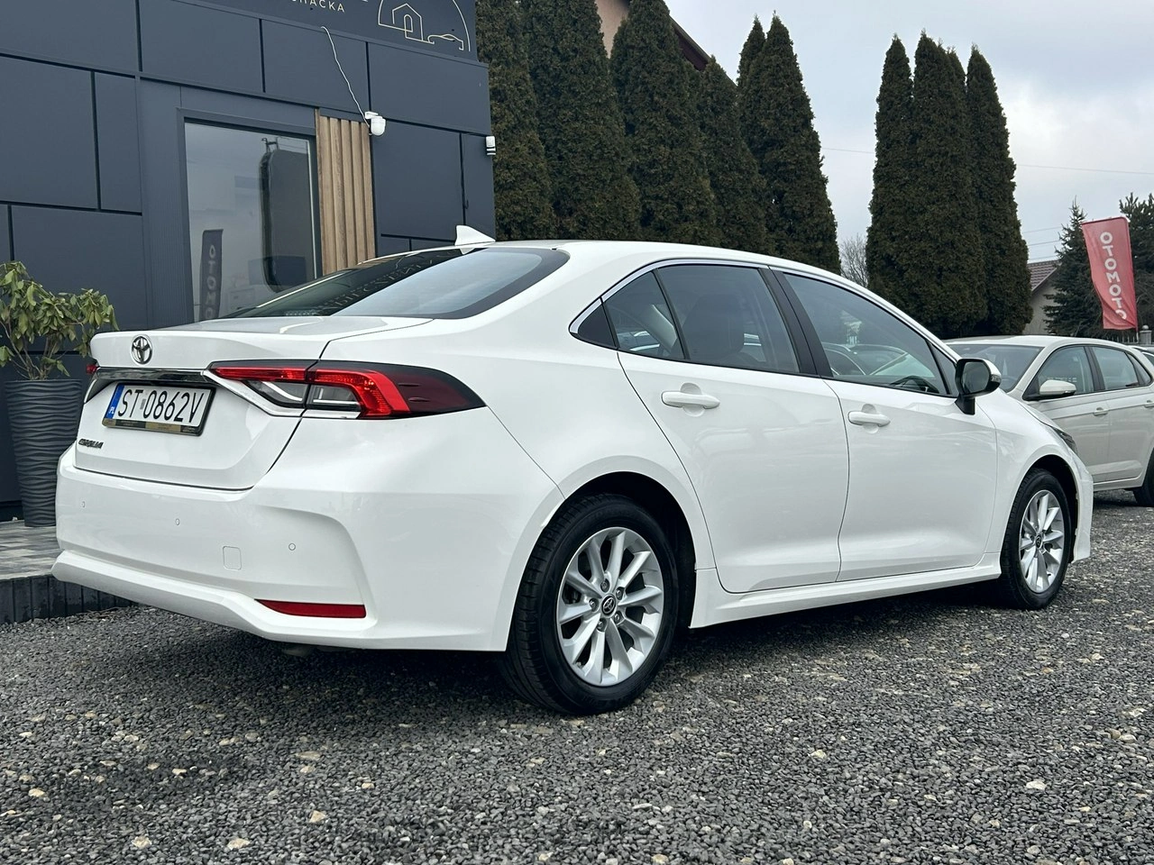 Toyota Corolla - Zdjęcie 9