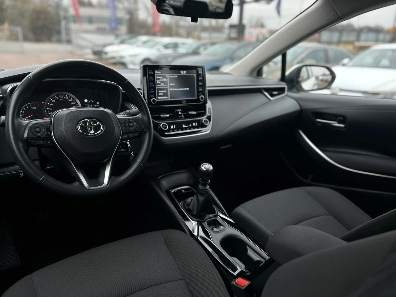 Toyota Corolla - Zdjęcie 14