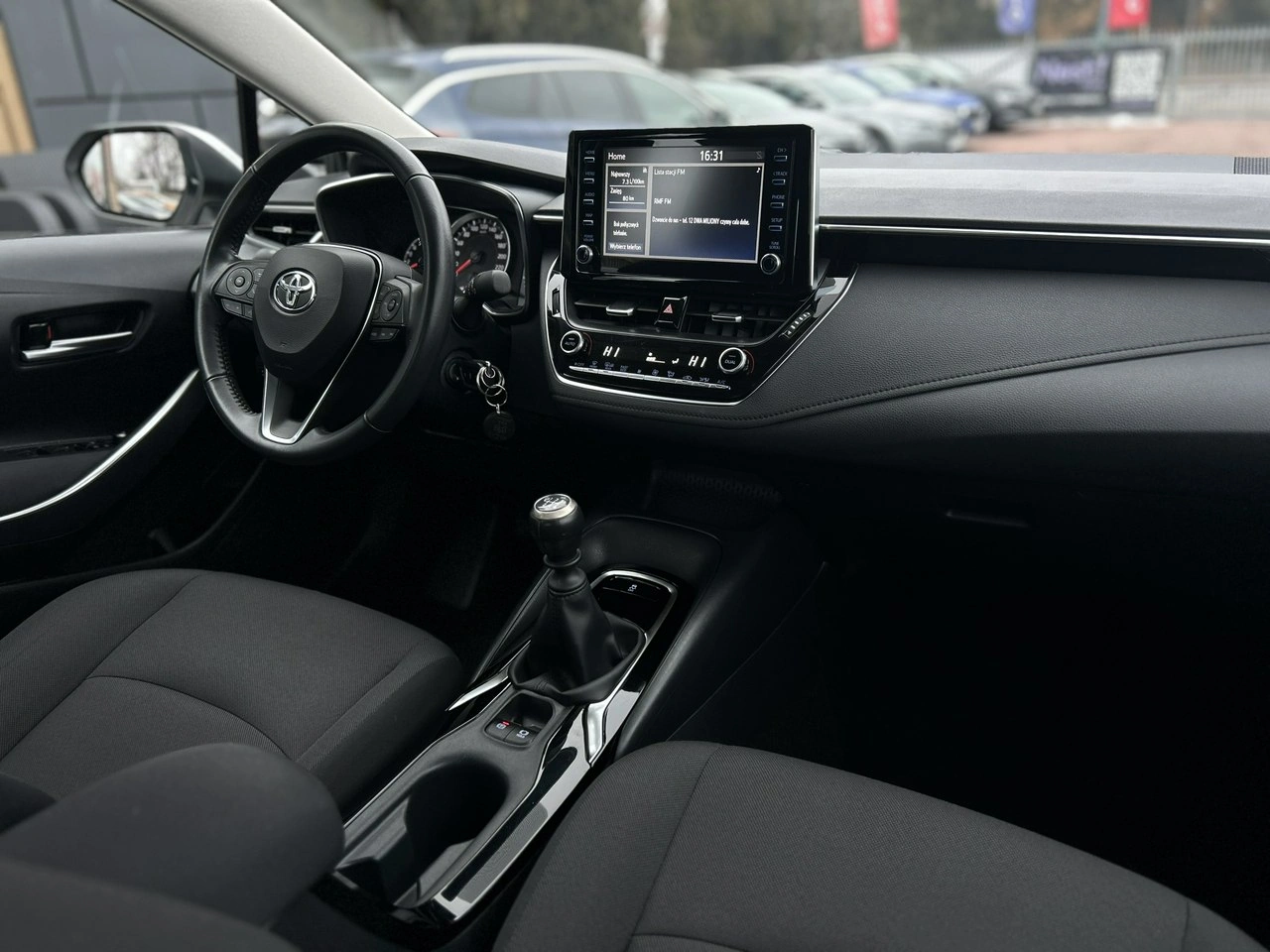 Toyota Corolla - Zdjęcie 15