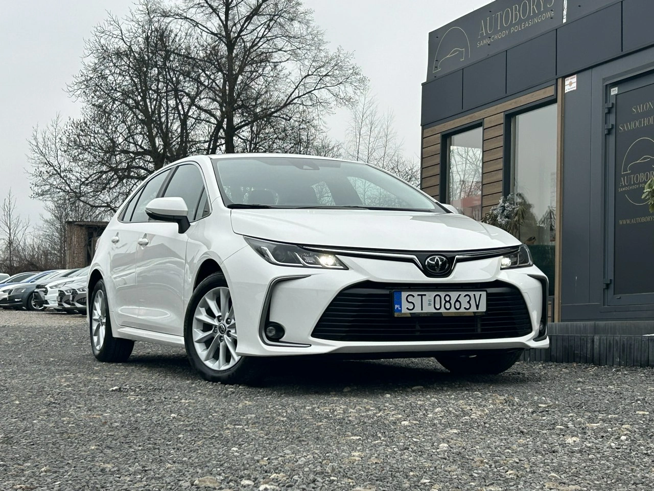 Toyota Corolla - Zdjęcie 1