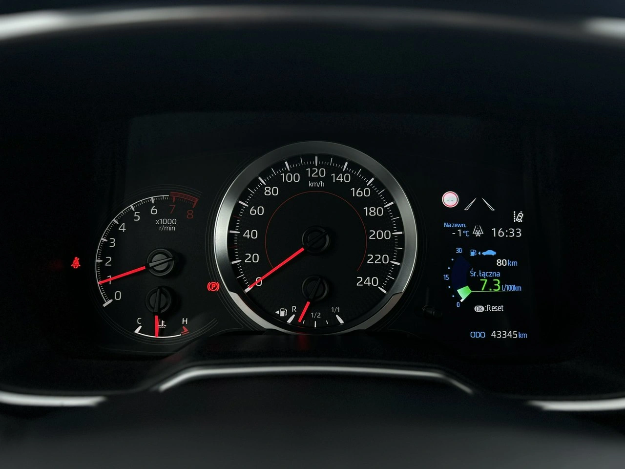 Toyota Corolla - Zdjęcie 20