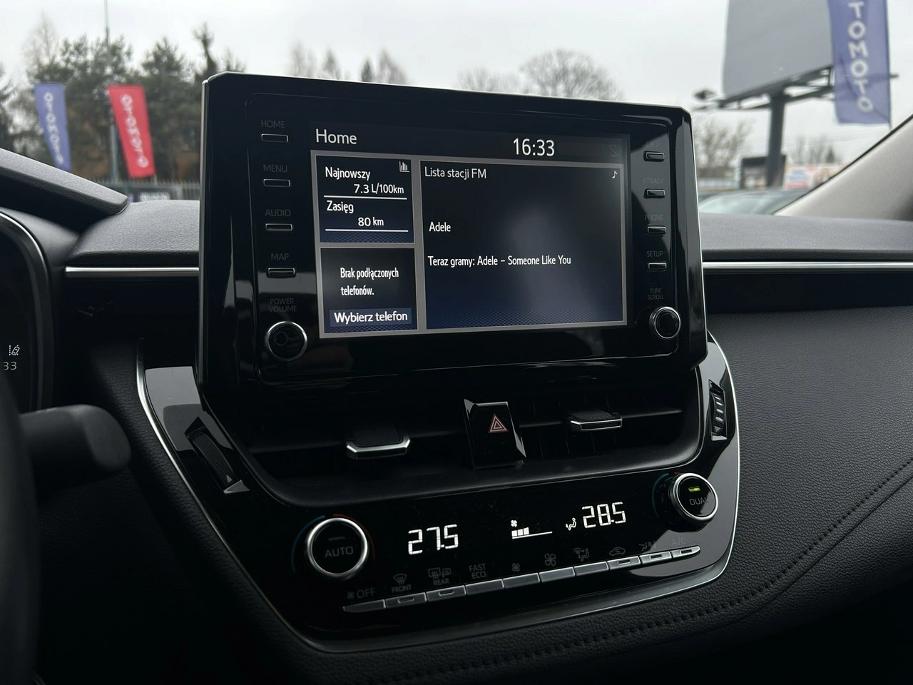 Toyota Corolla - Zdjęcie 21