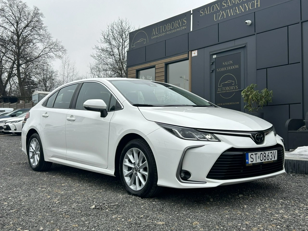 Toyota Corolla - Zdjęcie 2