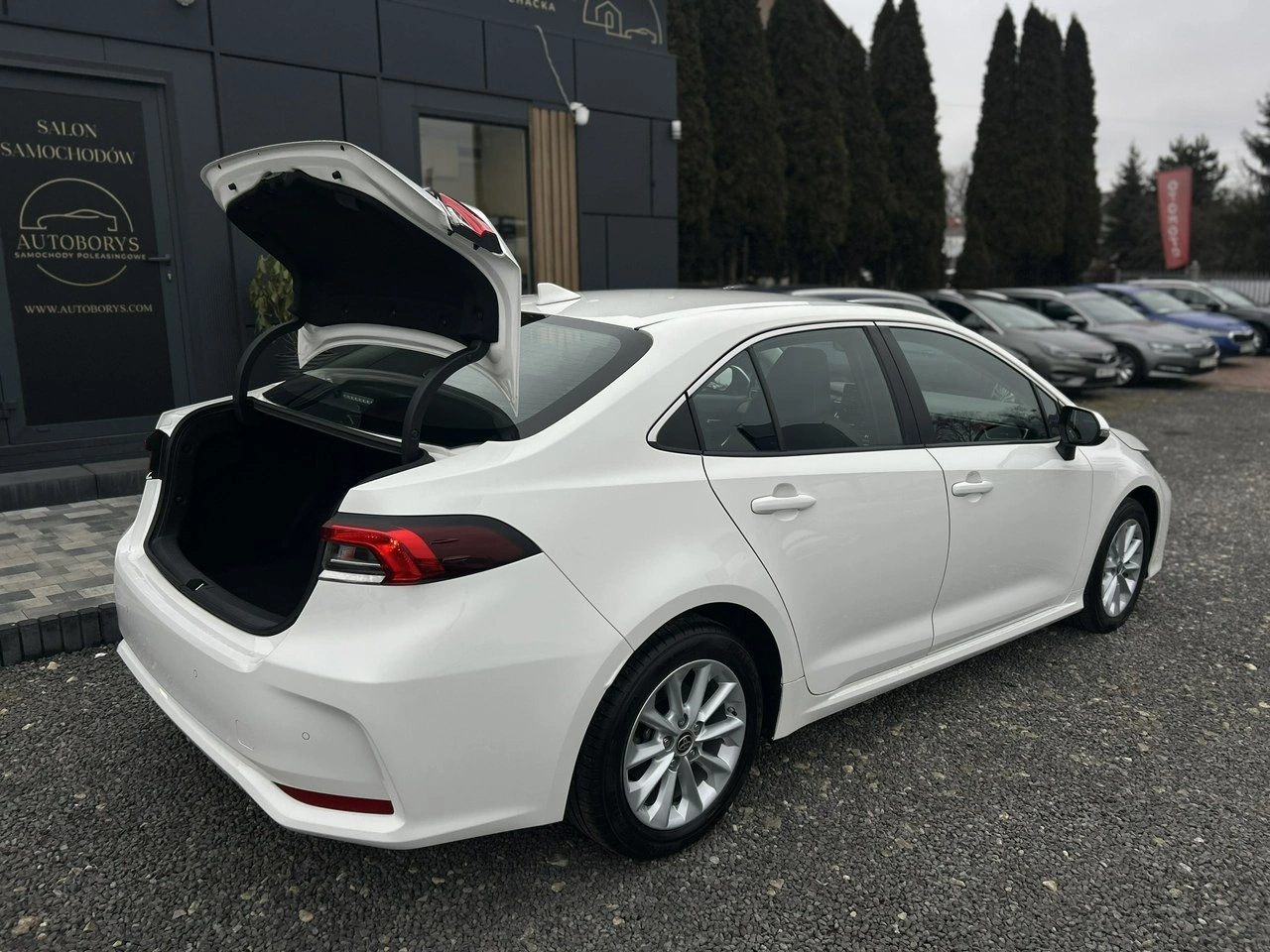 Toyota Corolla - Zdjęcie 35