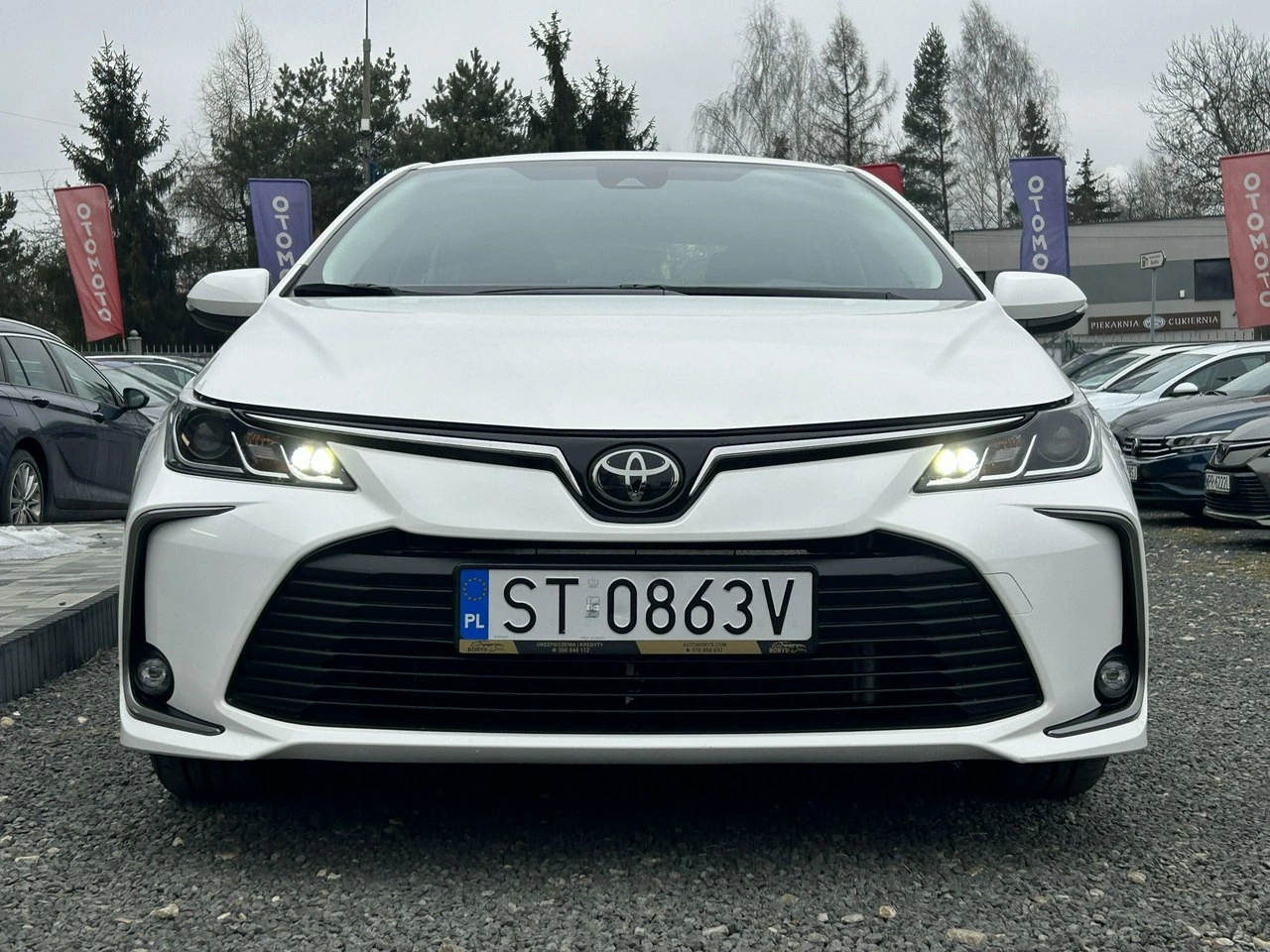 Toyota Corolla - Zdjęcie 3