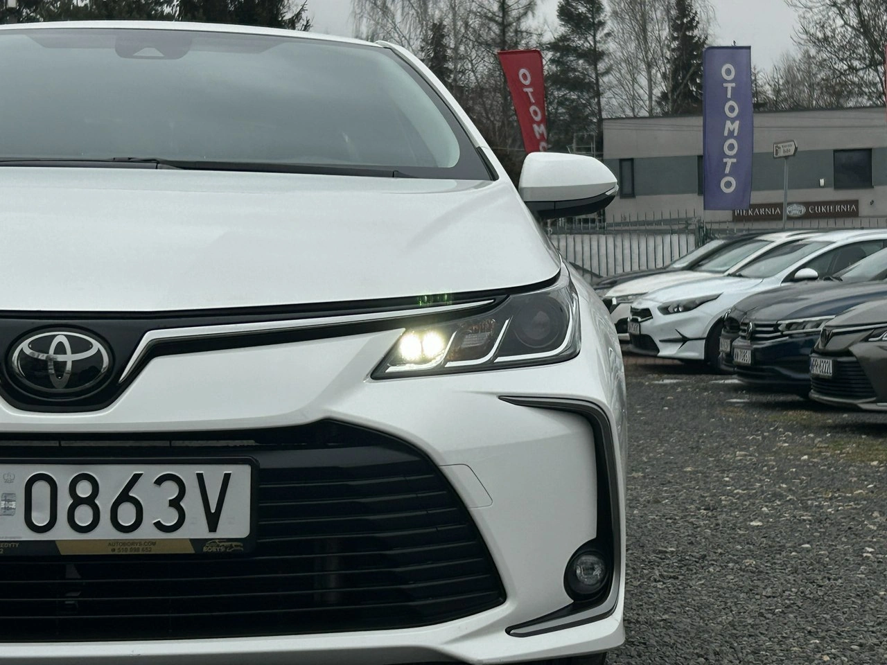 Toyota Corolla - Zdjęcie 4