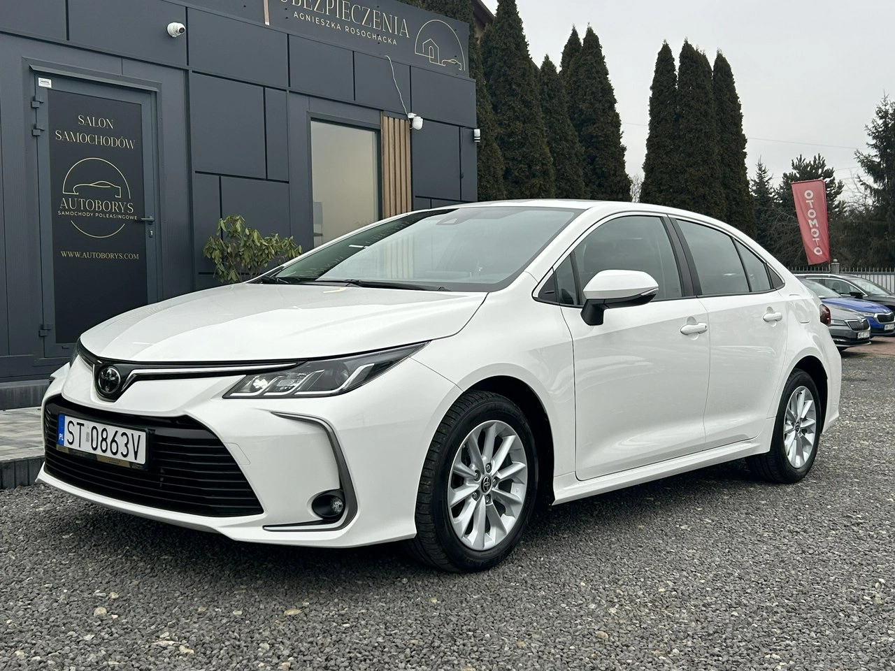 Toyota Corolla - Zdjęcie 5