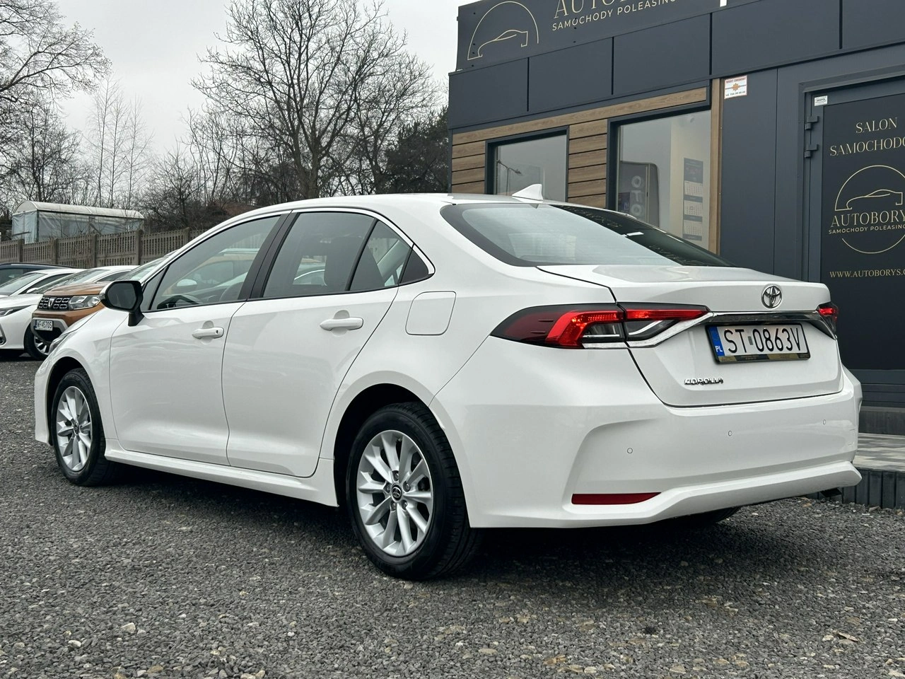 Toyota Corolla - Zdjęcie 6