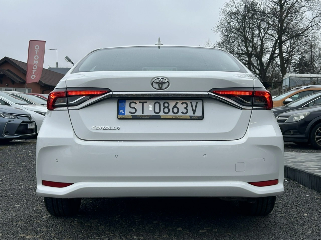 Toyota Corolla - Zdjęcie 7