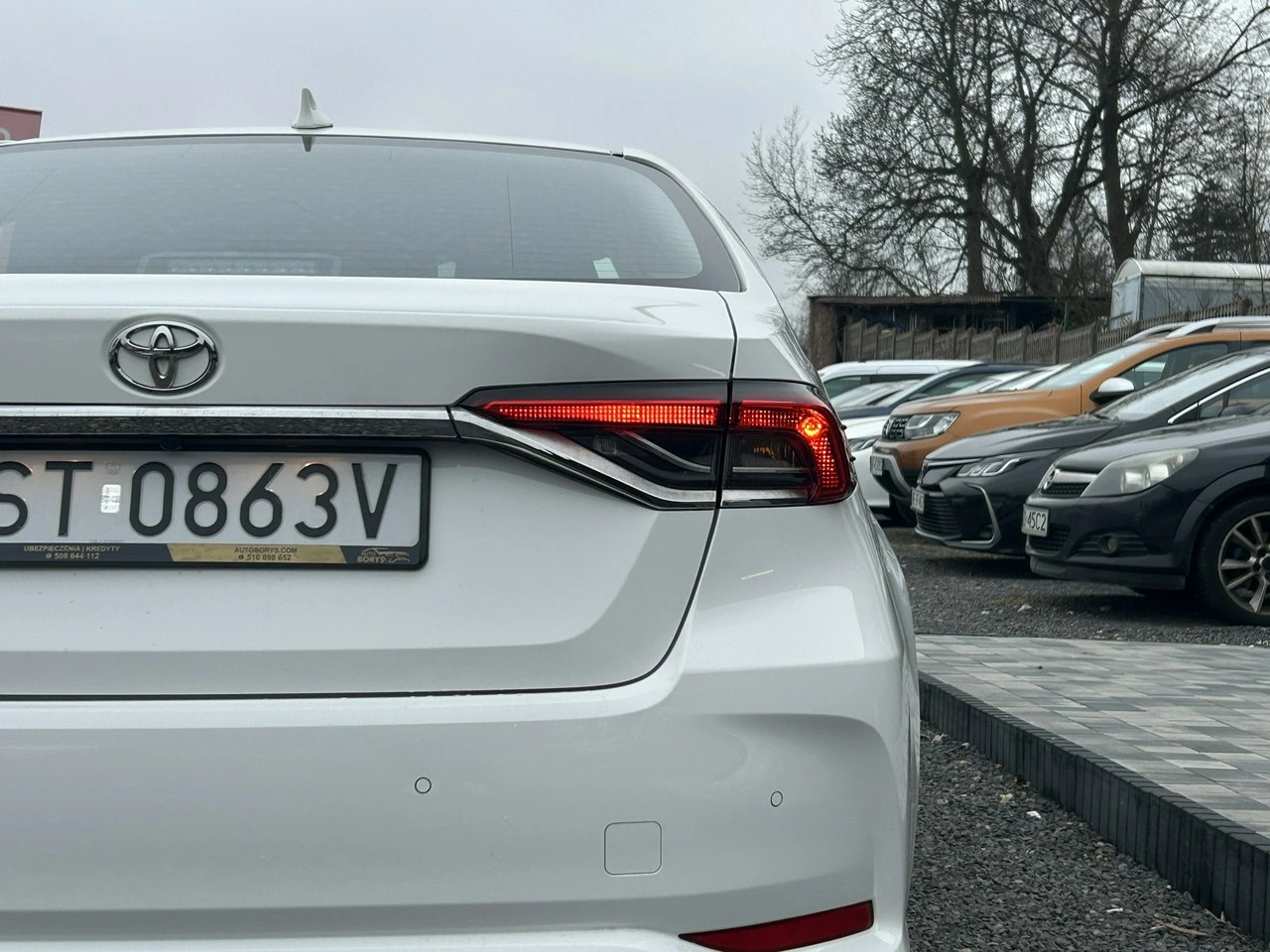 Toyota Corolla - Zdjęcie 8