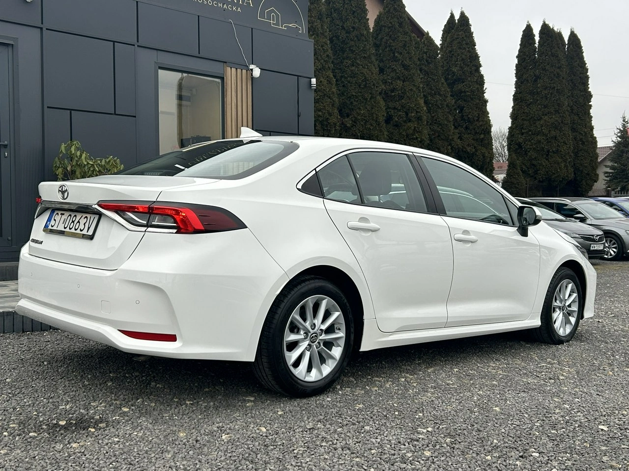 Toyota Corolla - Zdjęcie 9