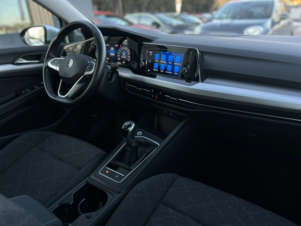 Volkswagen Golf - Zdjęcie 16