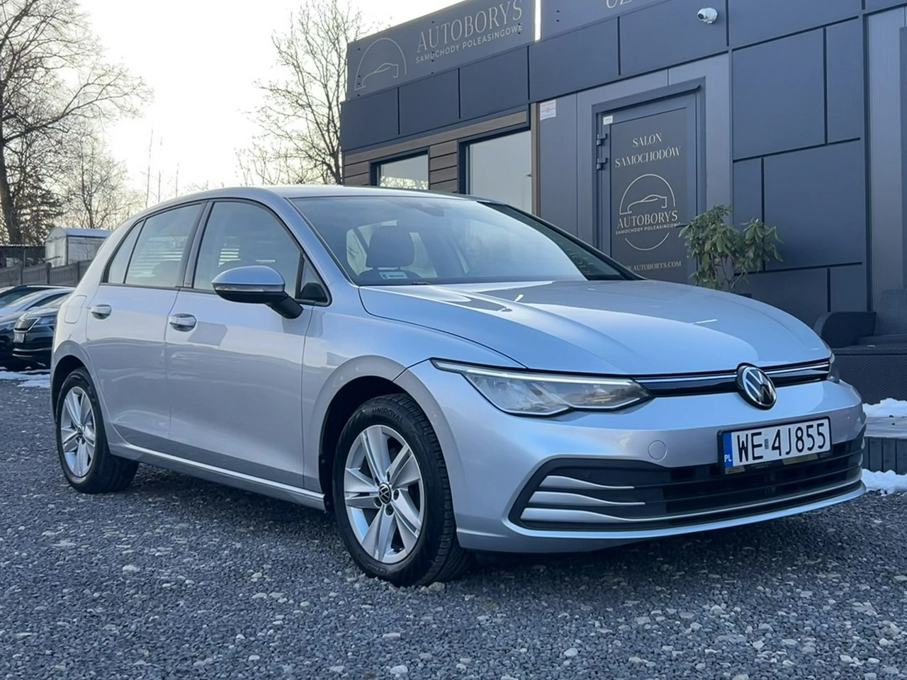 Volkswagen Golf - Zdjęcie 1